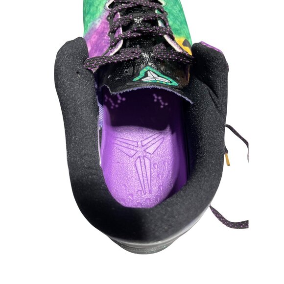 Nike Kobe Bryant 8 Easter Multicolor Basketball Shoes Sneakers Size 12 Mens *NO main image 13